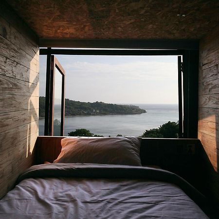 Bong Hostel Nusa Lembongan Экстерьер фото