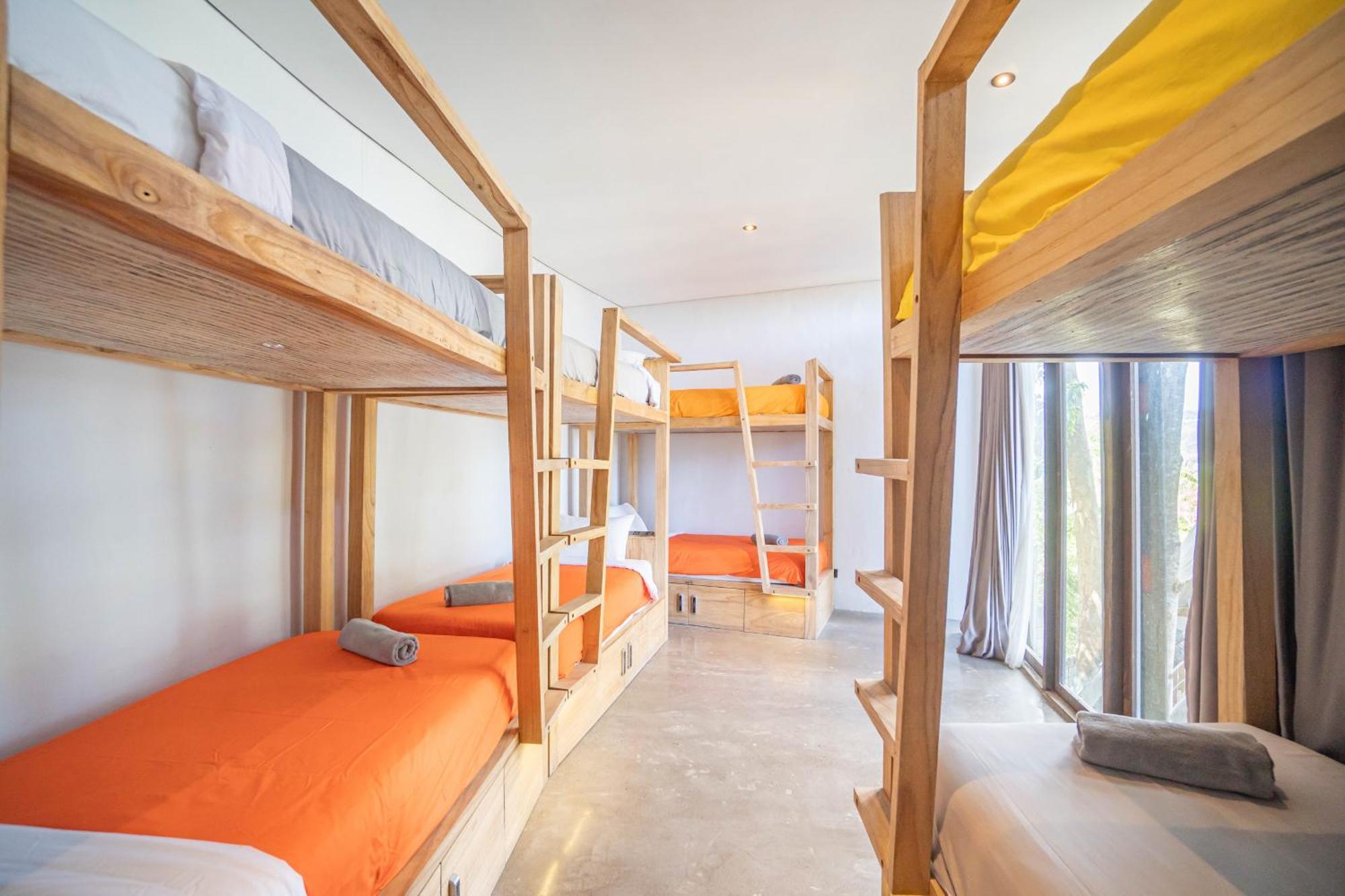 Bong Hostel Nusa Lembongan Экстерьер фото