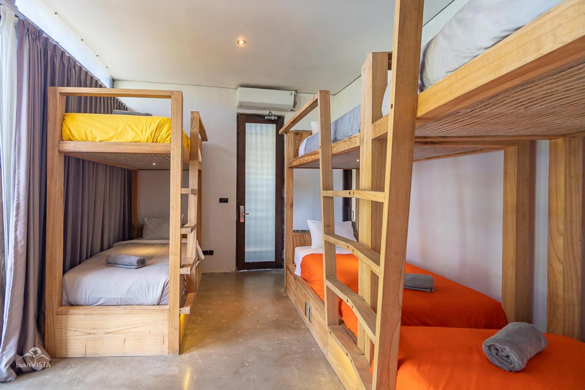Bong Hostel Nusa Lembongan Экстерьер фото
