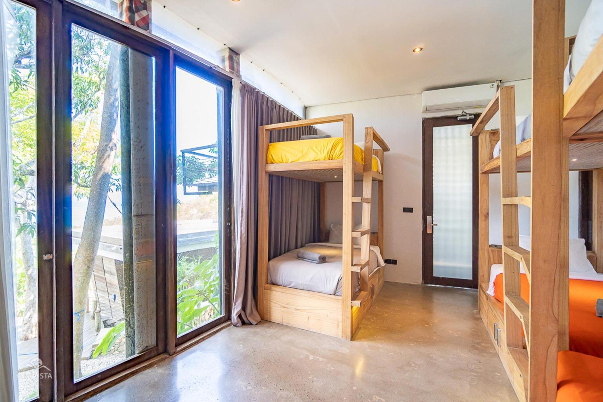Bong Hostel Nusa Lembongan Экстерьер фото