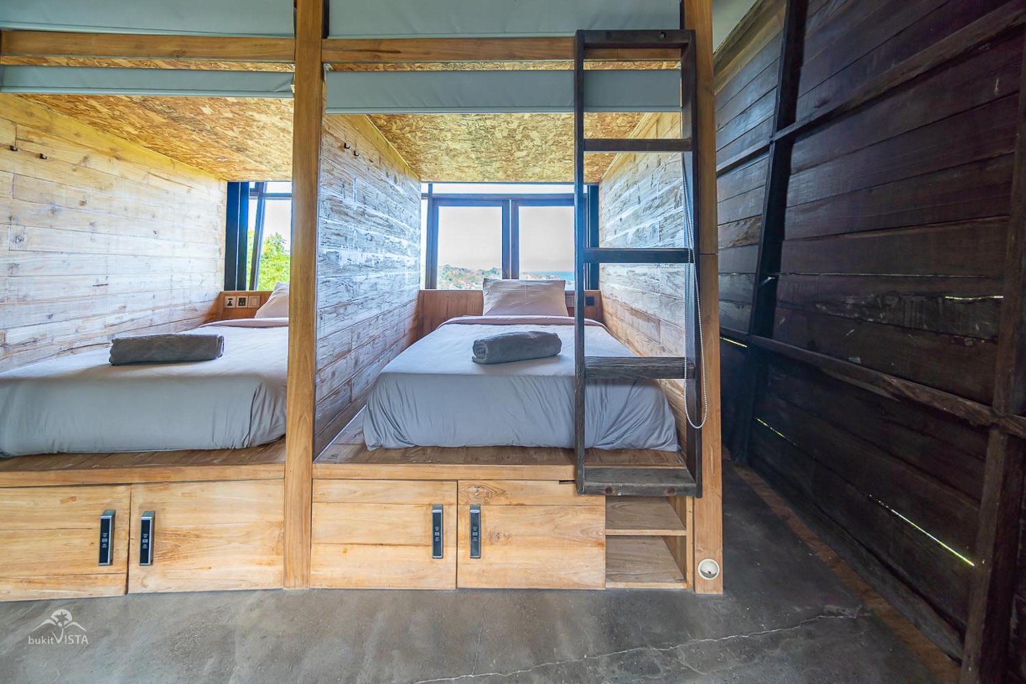 Bong Hostel Nusa Lembongan Экстерьер фото
