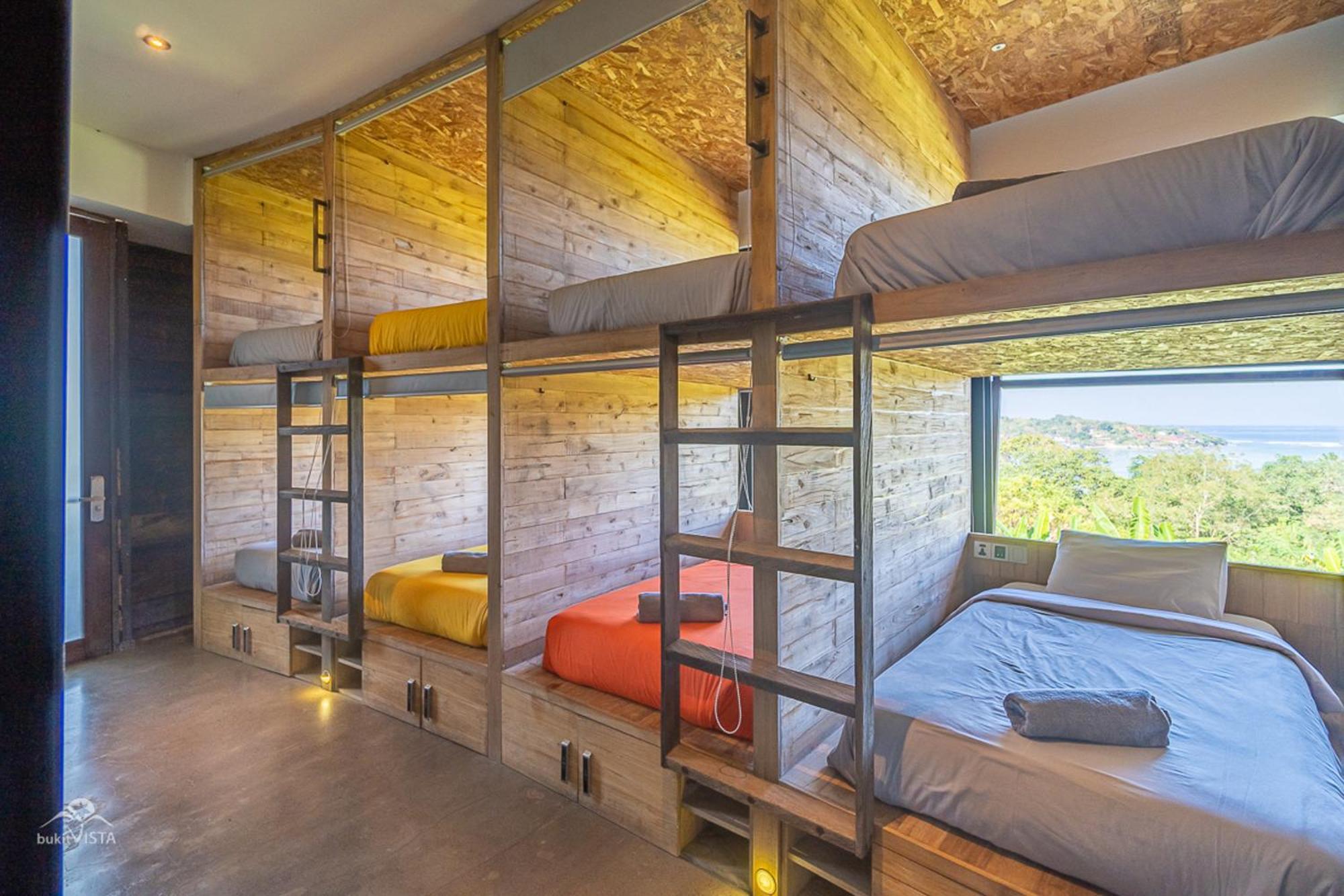 Bong Hostel Nusa Lembongan Экстерьер фото