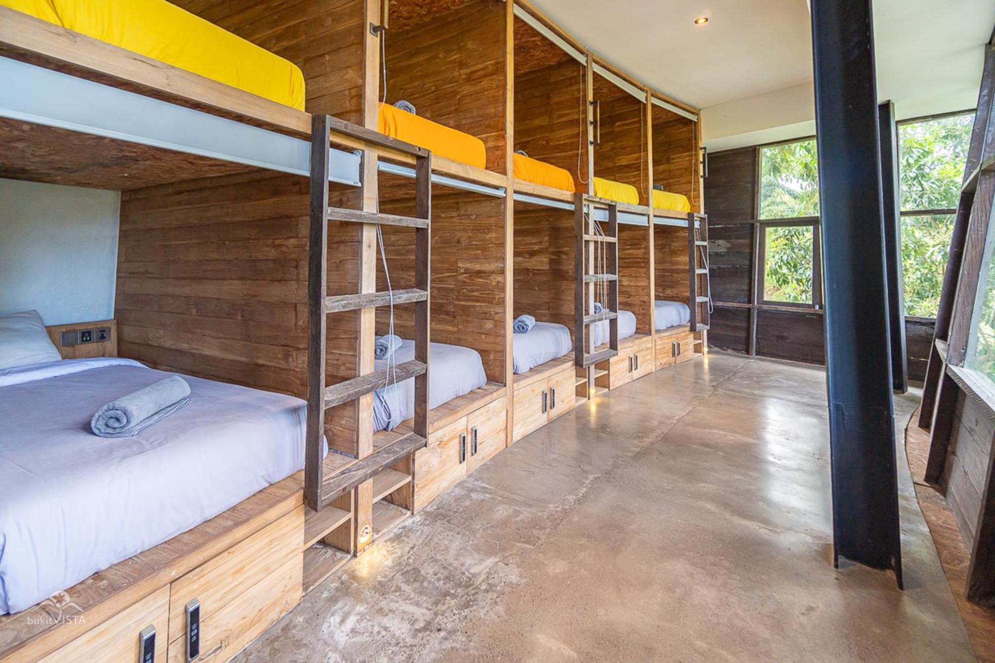 Bong Hostel Nusa Lembongan Экстерьер фото