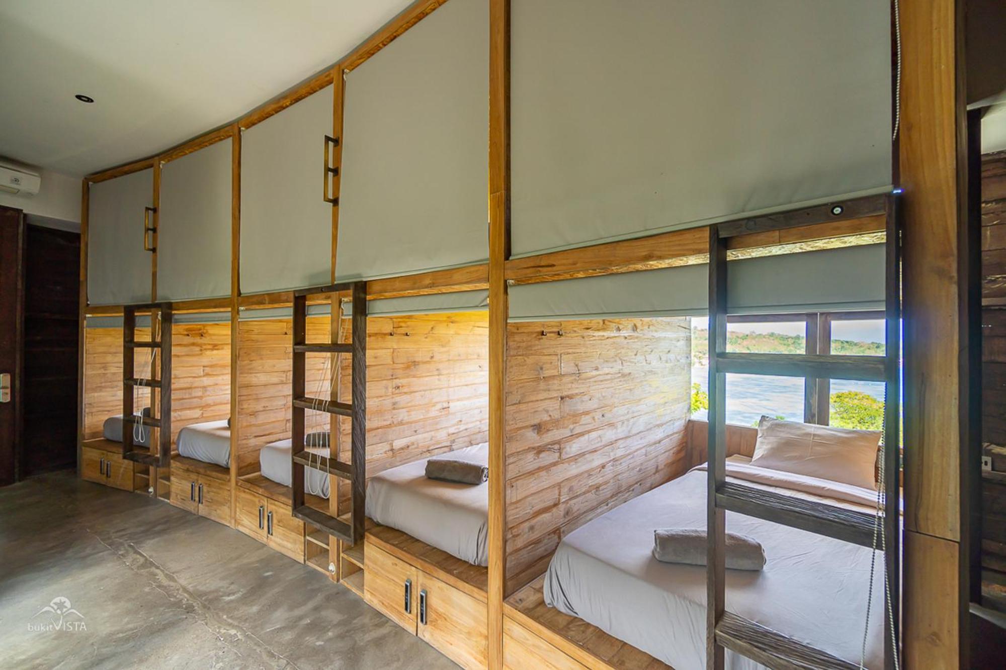 Bong Hostel Nusa Lembongan Экстерьер фото