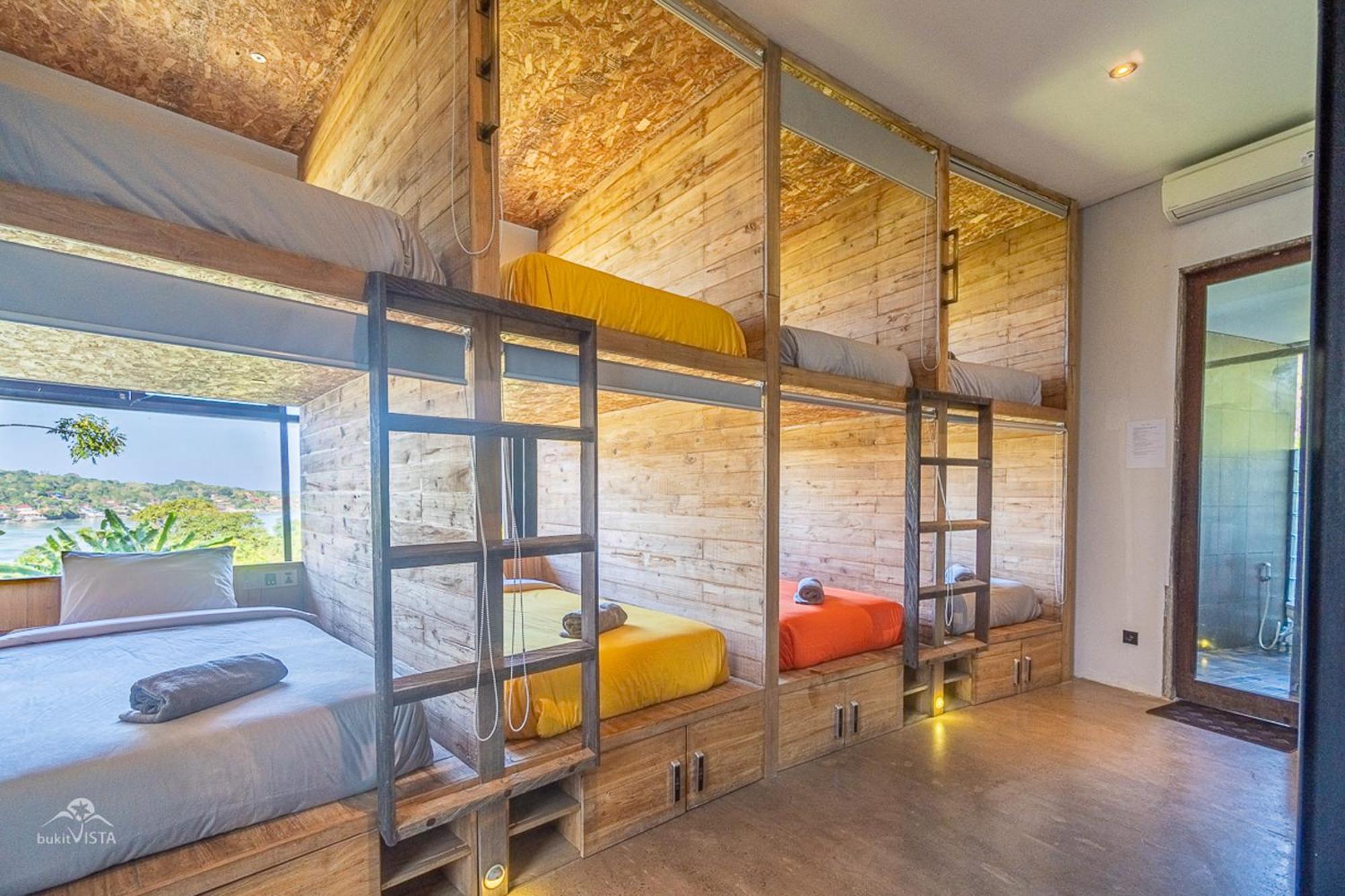 Bong Hostel Nusa Lembongan Экстерьер фото