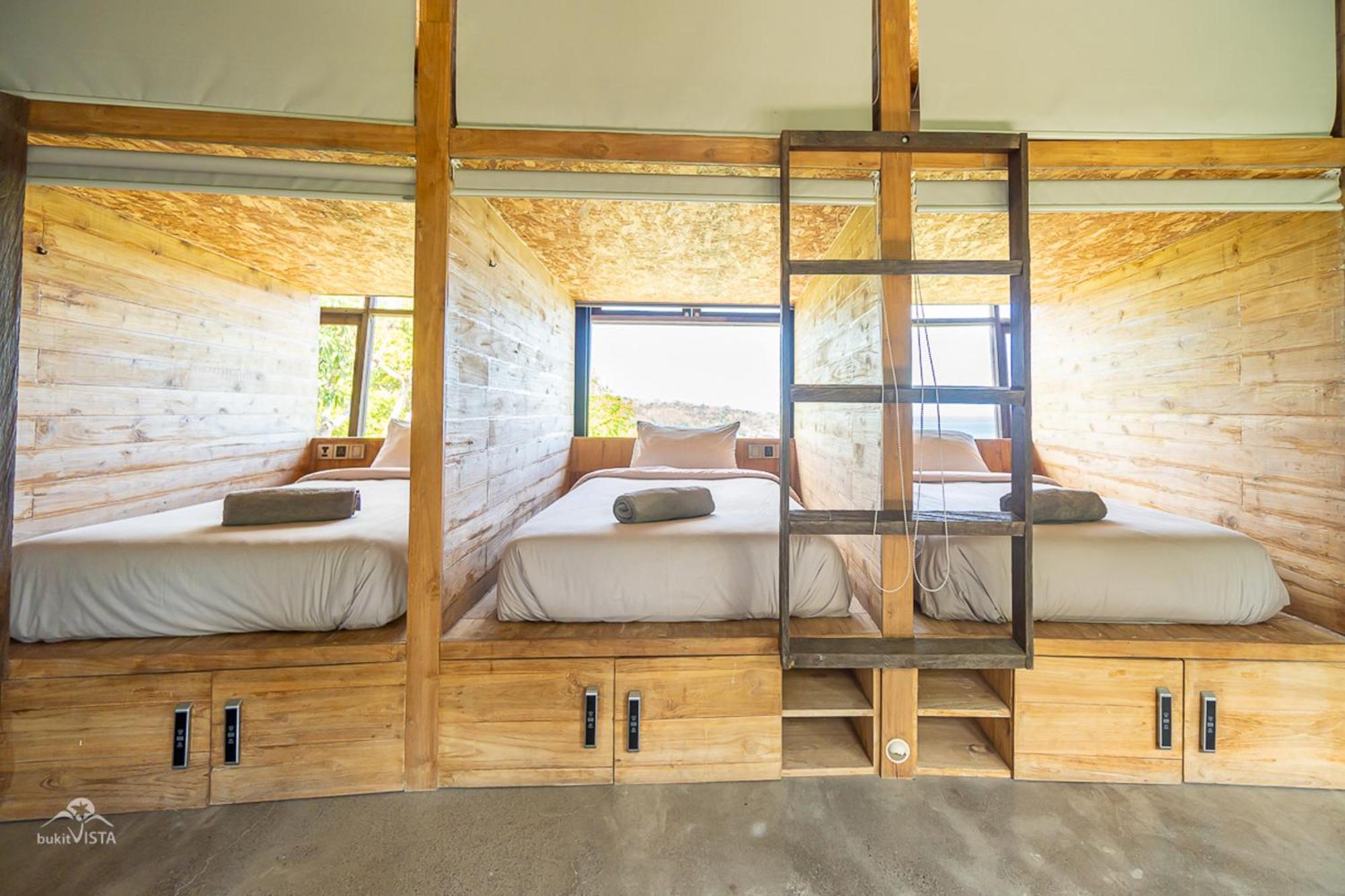 Bong Hostel Nusa Lembongan Экстерьер фото