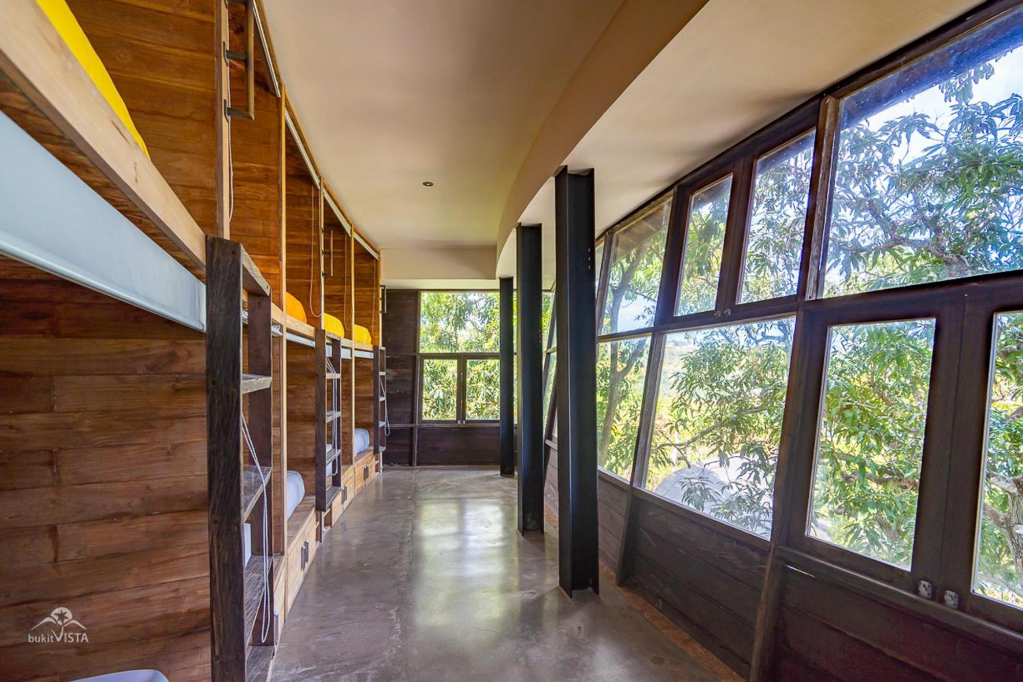 Bong Hostel Nusa Lembongan Экстерьер фото
