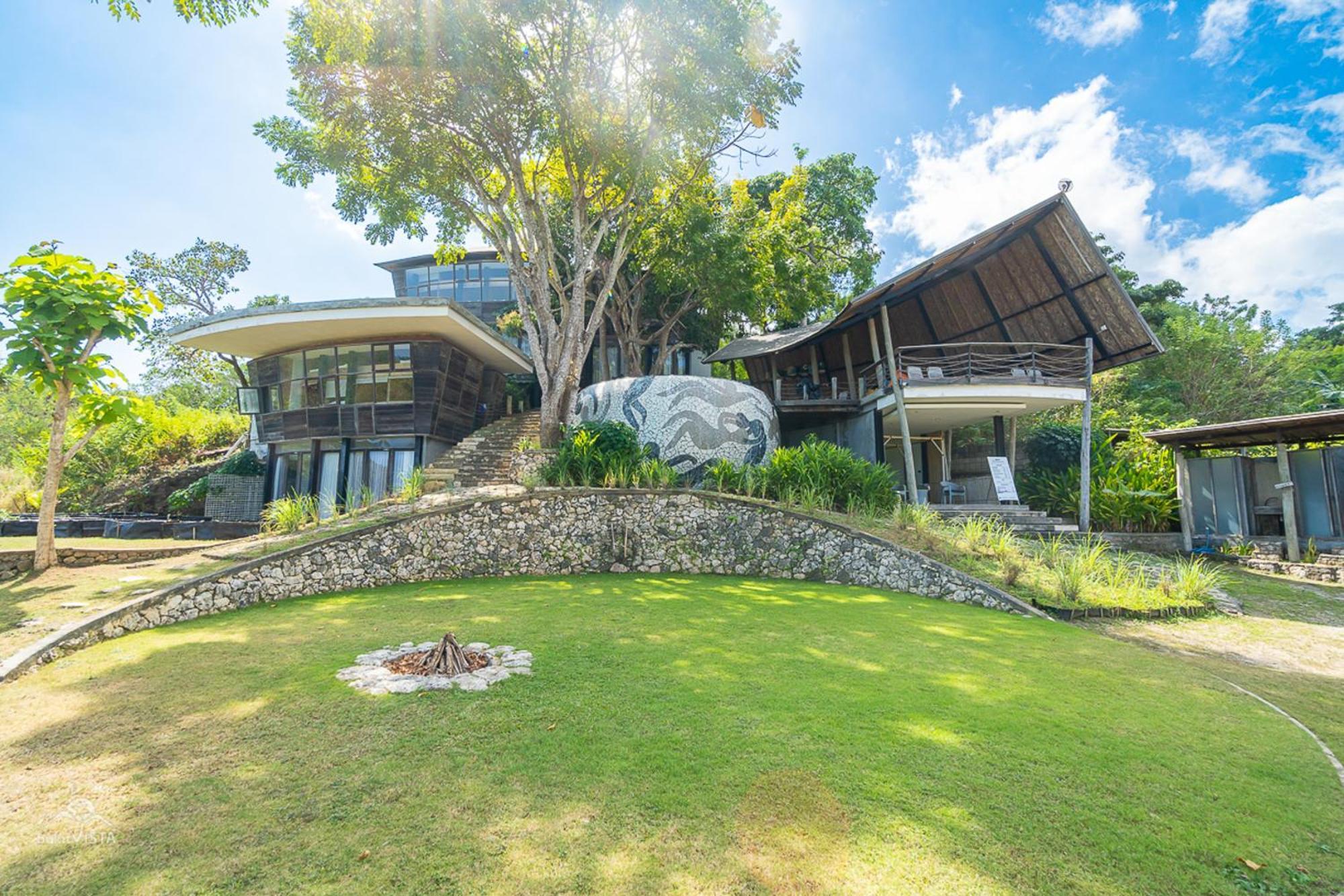 Bong Hostel Nusa Lembongan Экстерьер фото