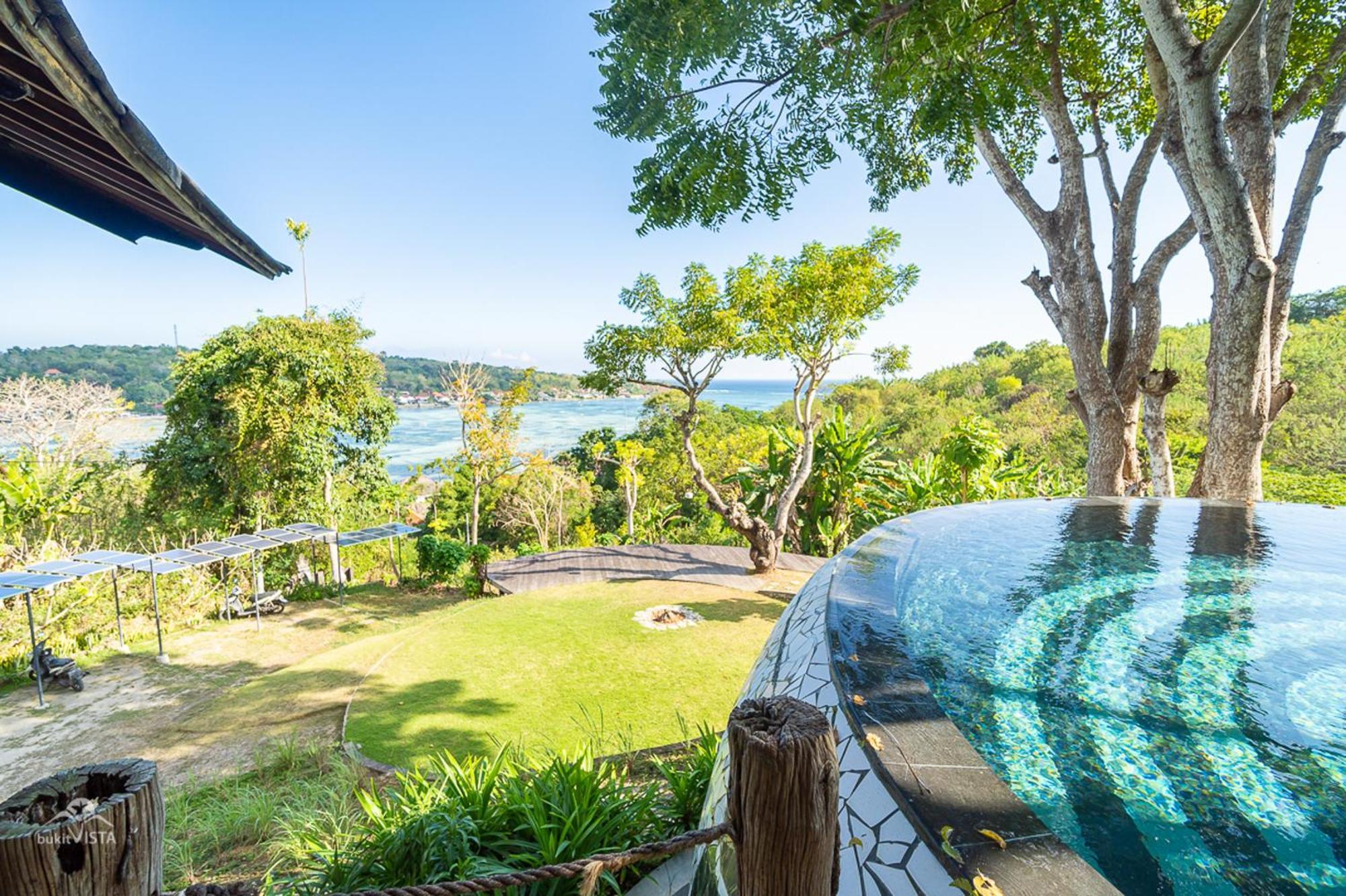 Bong Hostel Nusa Lembongan Экстерьер фото