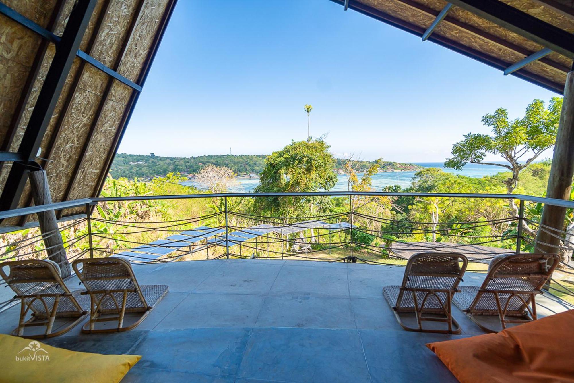 Bong Hostel Nusa Lembongan Экстерьер фото