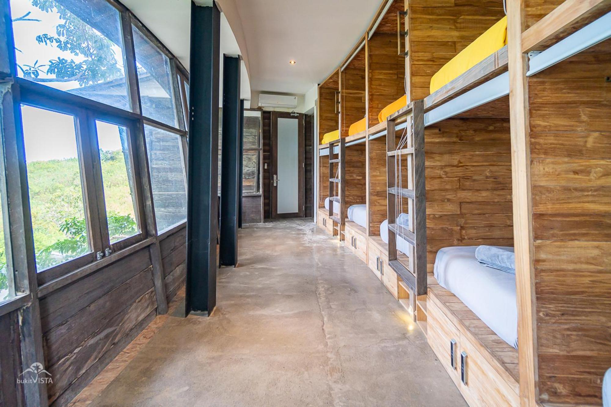 Bong Hostel Nusa Lembongan Экстерьер фото