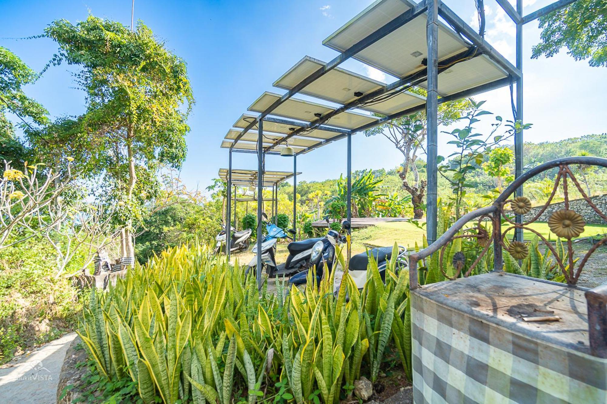 Bong Hostel Nusa Lembongan Экстерьер фото