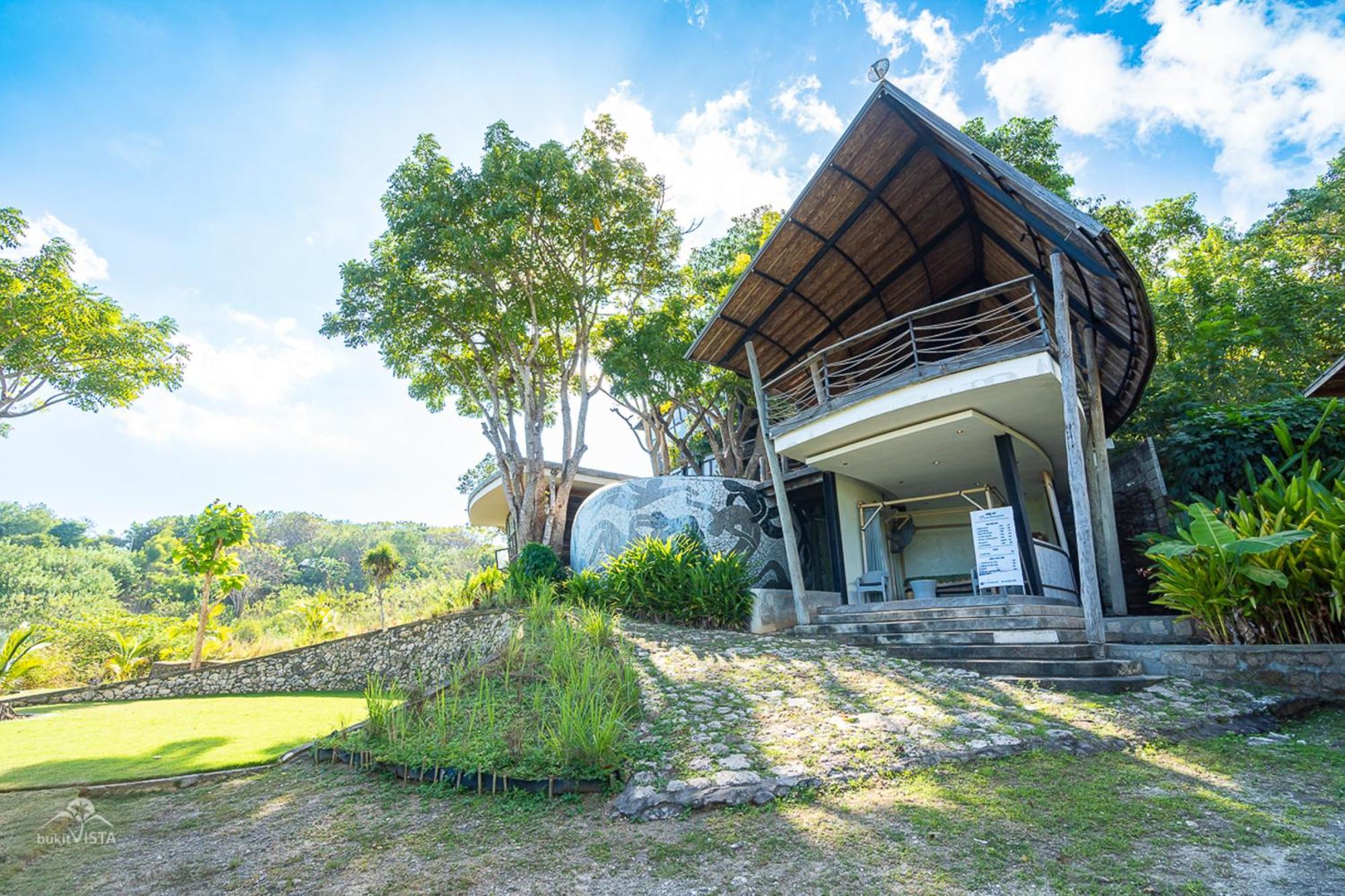 Bong Hostel Nusa Lembongan Экстерьер фото