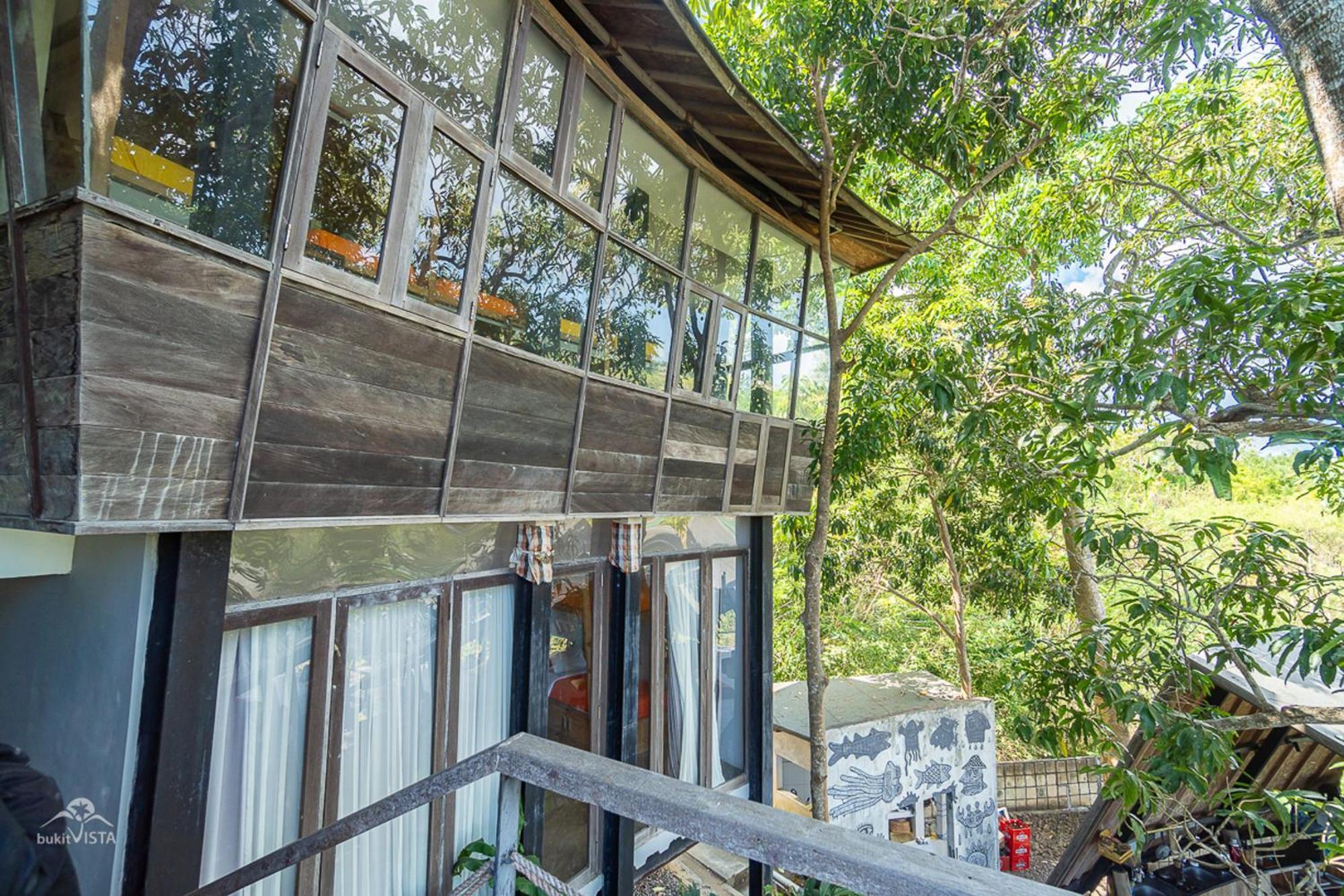Bong Hostel Nusa Lembongan Экстерьер фото