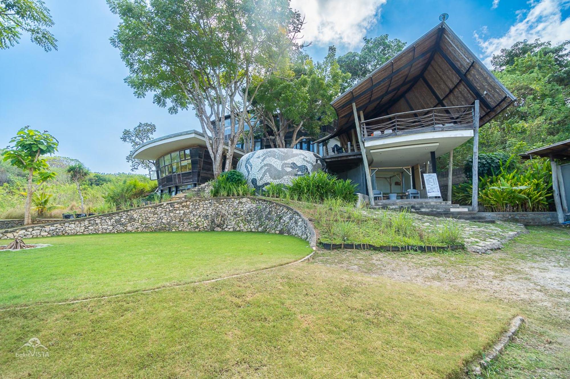 Bong Hostel Nusa Lembongan Экстерьер фото