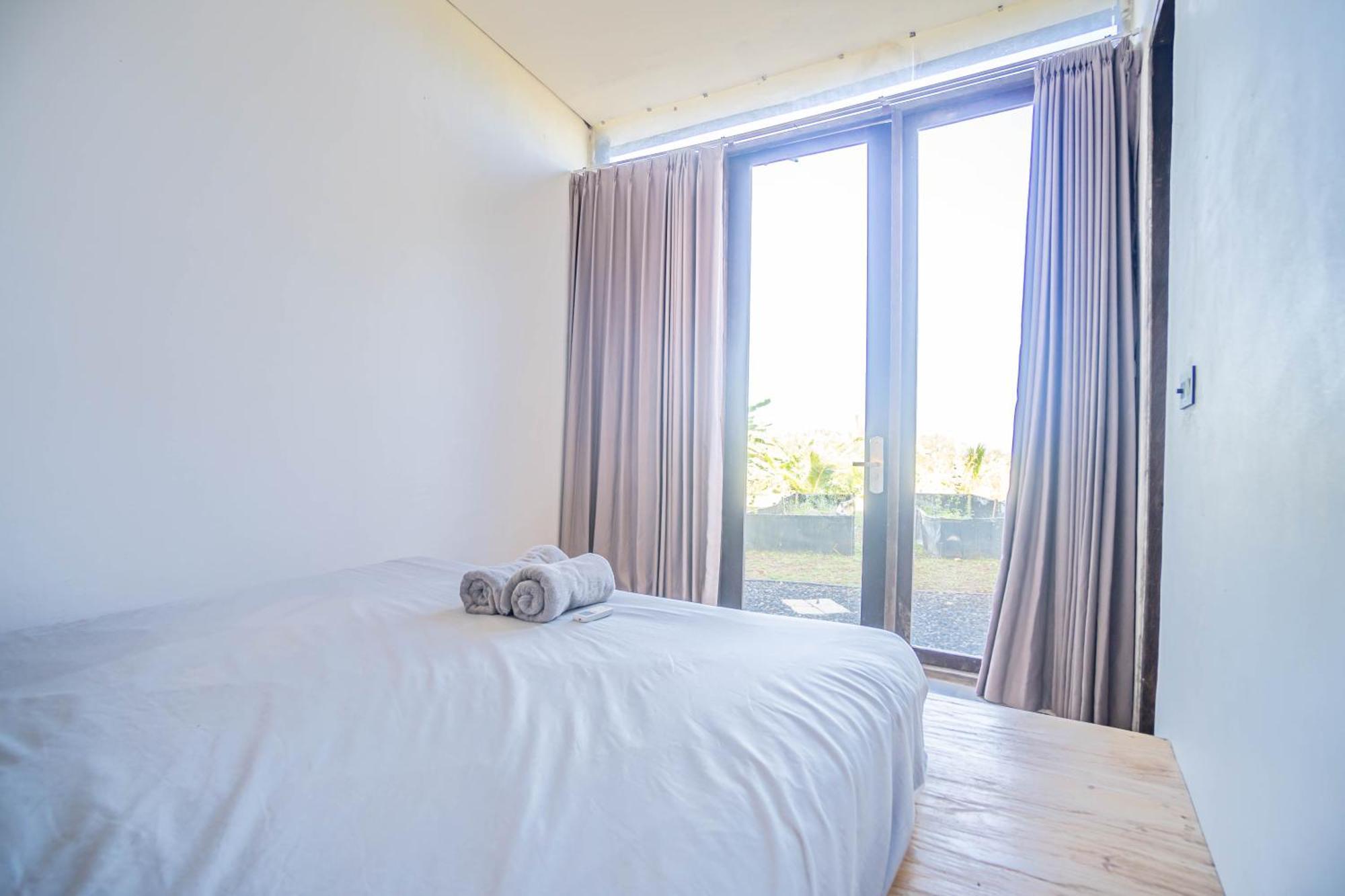 Bong Hostel Nusa Lembongan Экстерьер фото