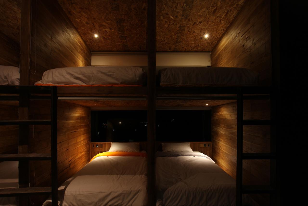 Bong Hostel Nusa Lembongan Экстерьер фото
