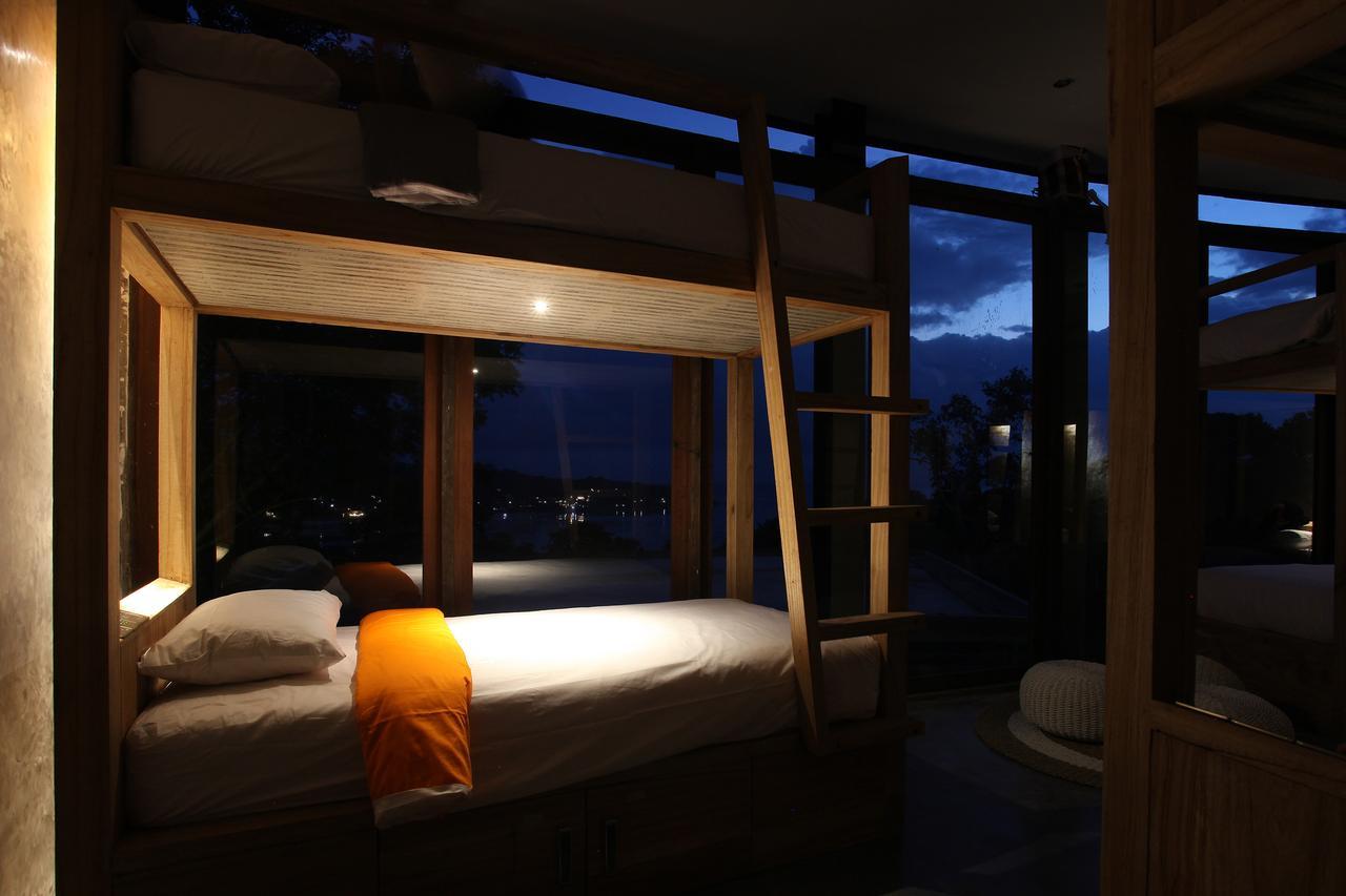 Bong Hostel Nusa Lembongan Экстерьер фото