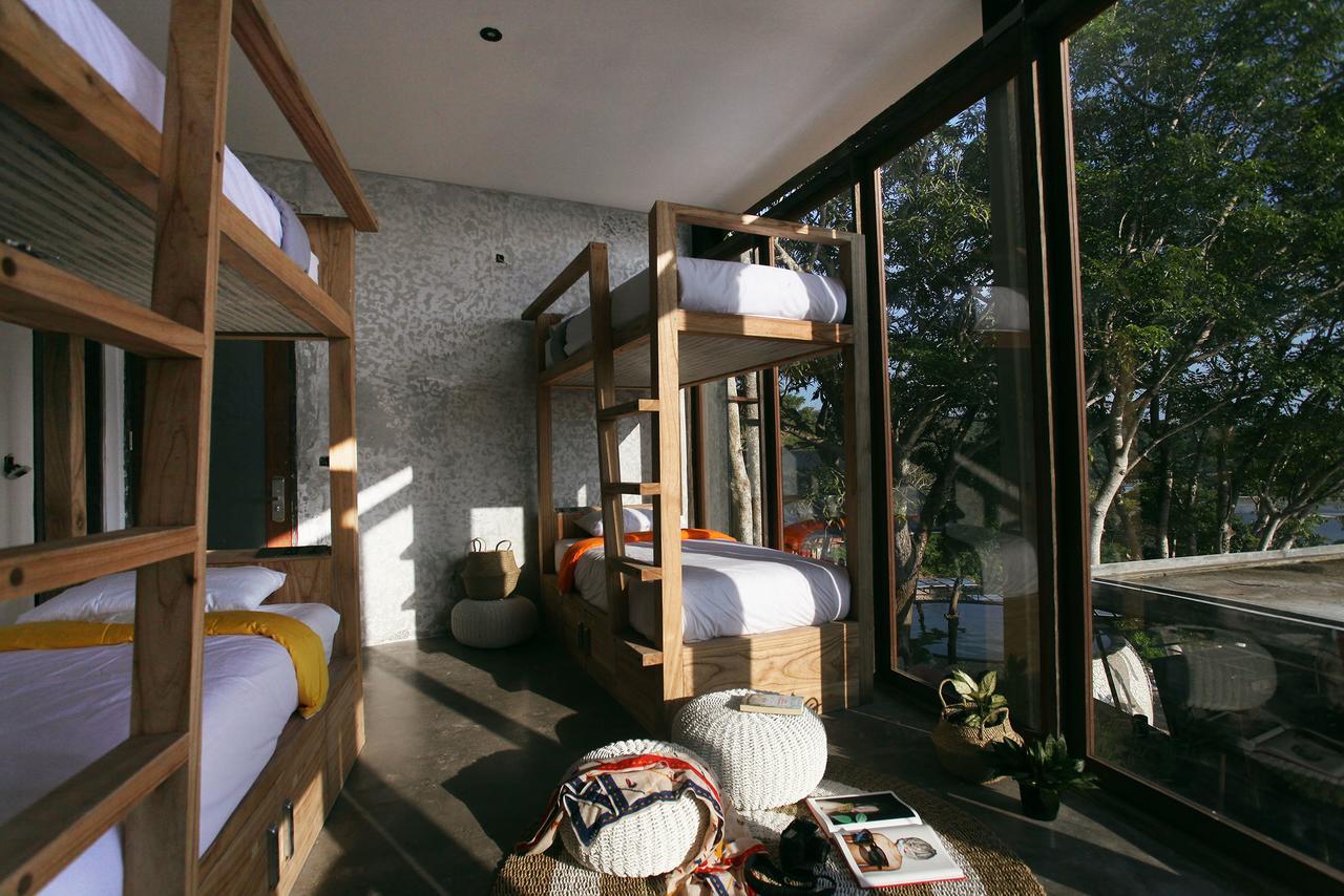 Bong Hostel Nusa Lembongan Экстерьер фото