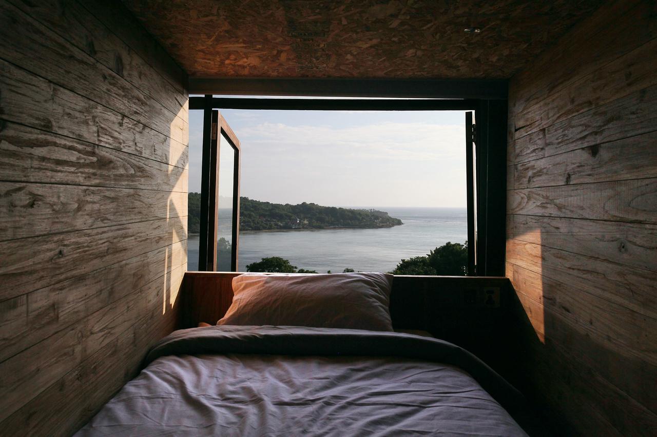 Bong Hostel Nusa Lembongan Экстерьер фото