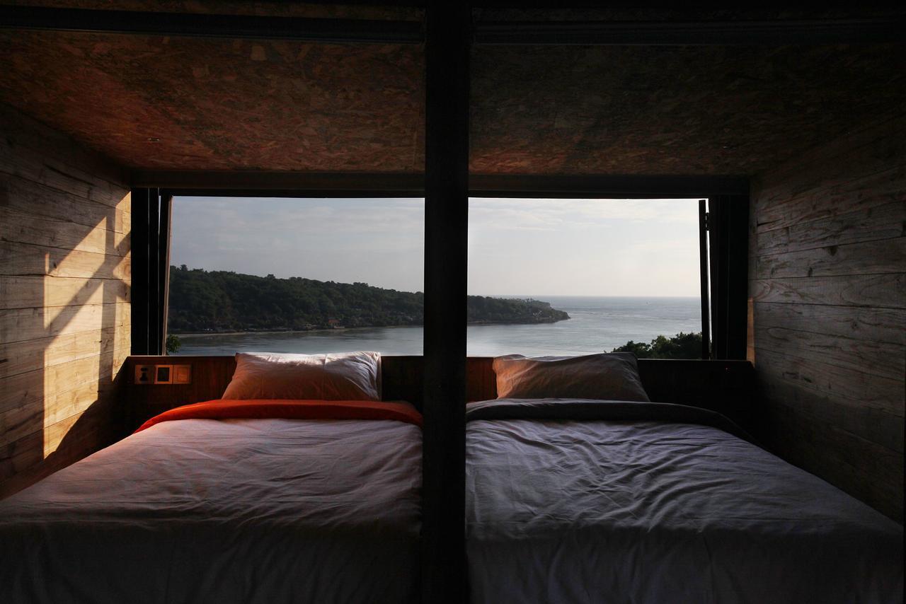Bong Hostel Nusa Lembongan Экстерьер фото
