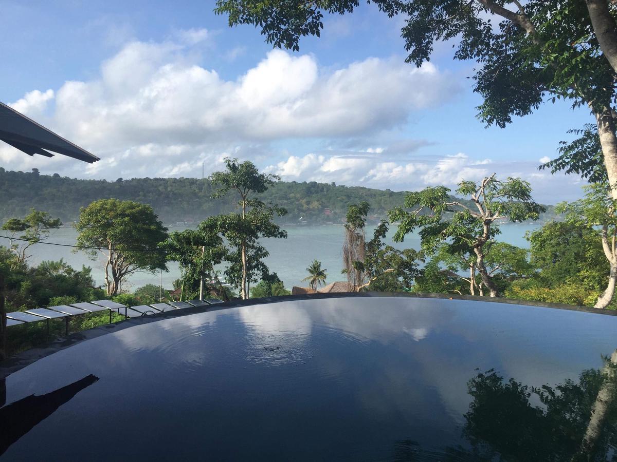 Bong Hostel Nusa Lembongan Экстерьер фото