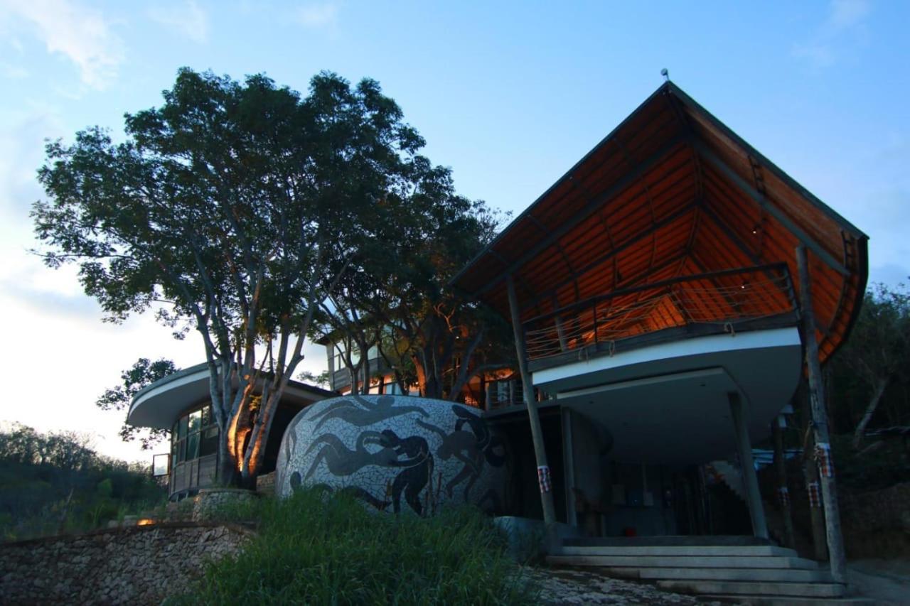 Bong Hostel Nusa Lembongan Экстерьер фото