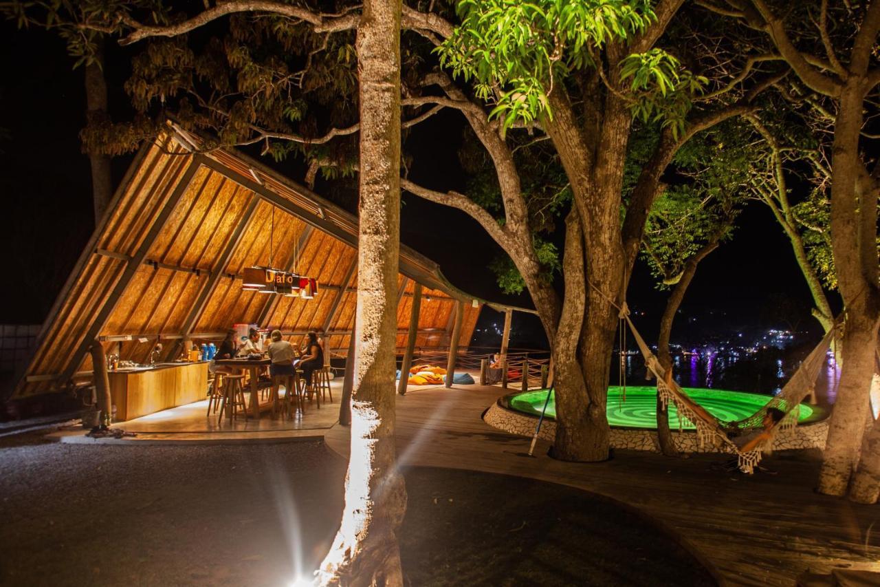 Bong Hostel Nusa Lembongan Экстерьер фото