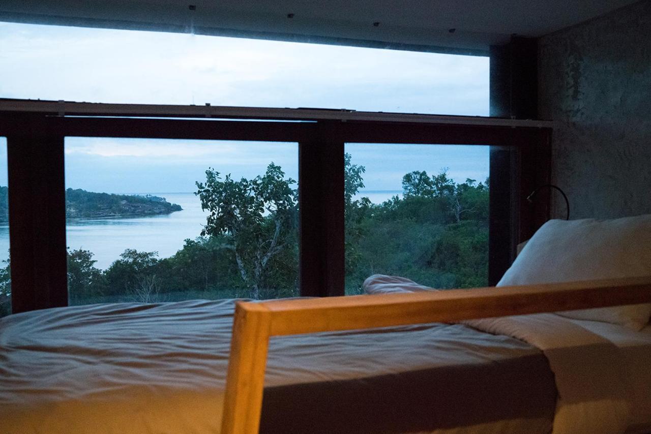 Bong Hostel Nusa Lembongan Экстерьер фото