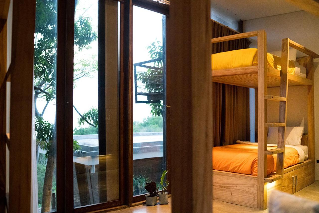 Bong Hostel Nusa Lembongan Экстерьер фото