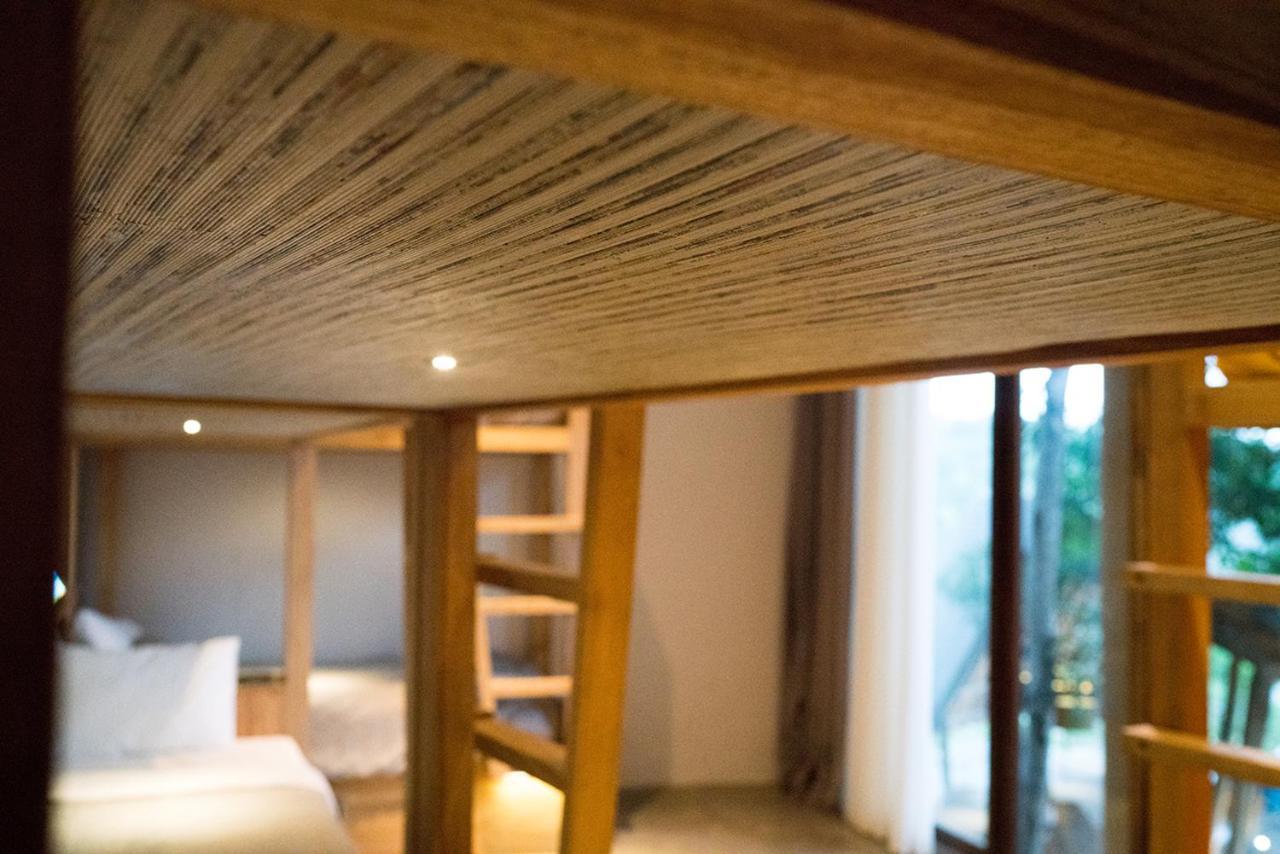 Bong Hostel Nusa Lembongan Экстерьер фото