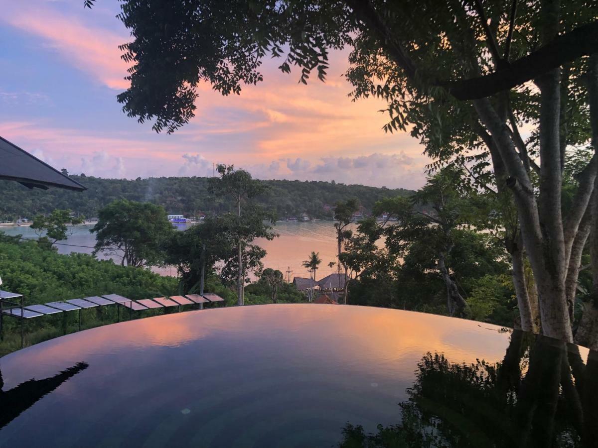 Bong Hostel Nusa Lembongan Экстерьер фото