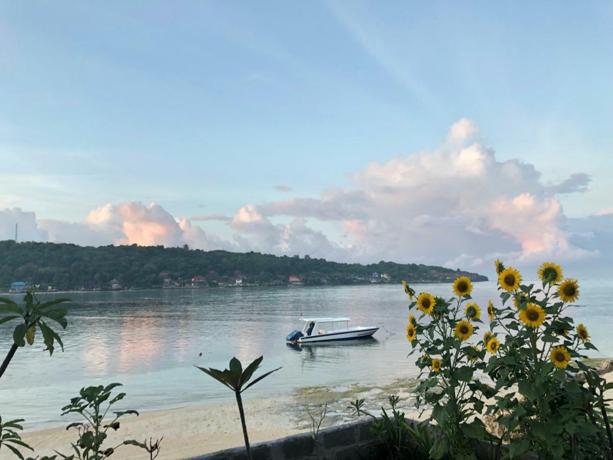 Bong Hostel Nusa Lembongan Экстерьер фото