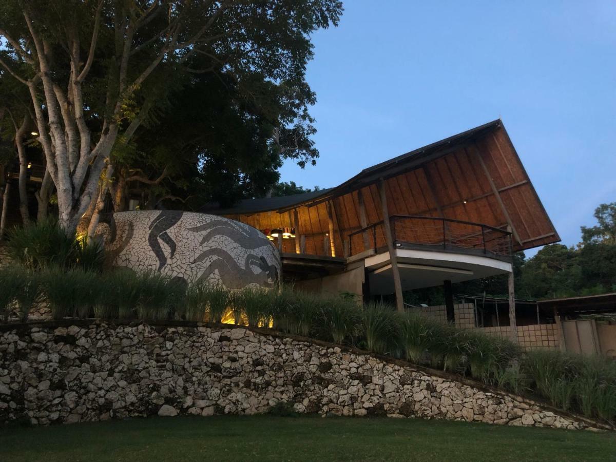 Bong Hostel Nusa Lembongan Экстерьер фото