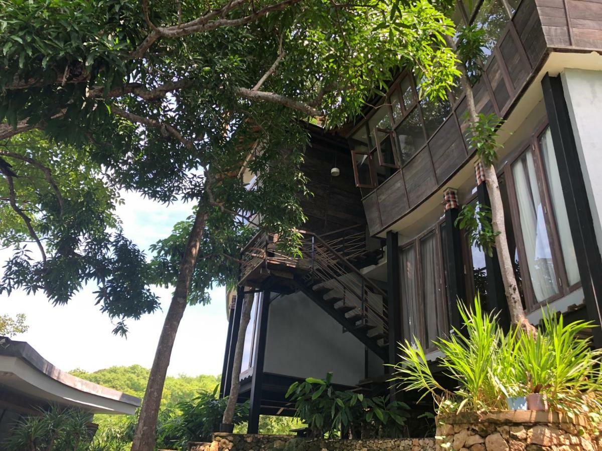 Bong Hostel Nusa Lembongan Экстерьер фото