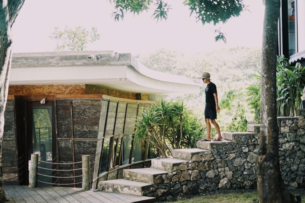 Bong Hostel Nusa Lembongan Экстерьер фото
